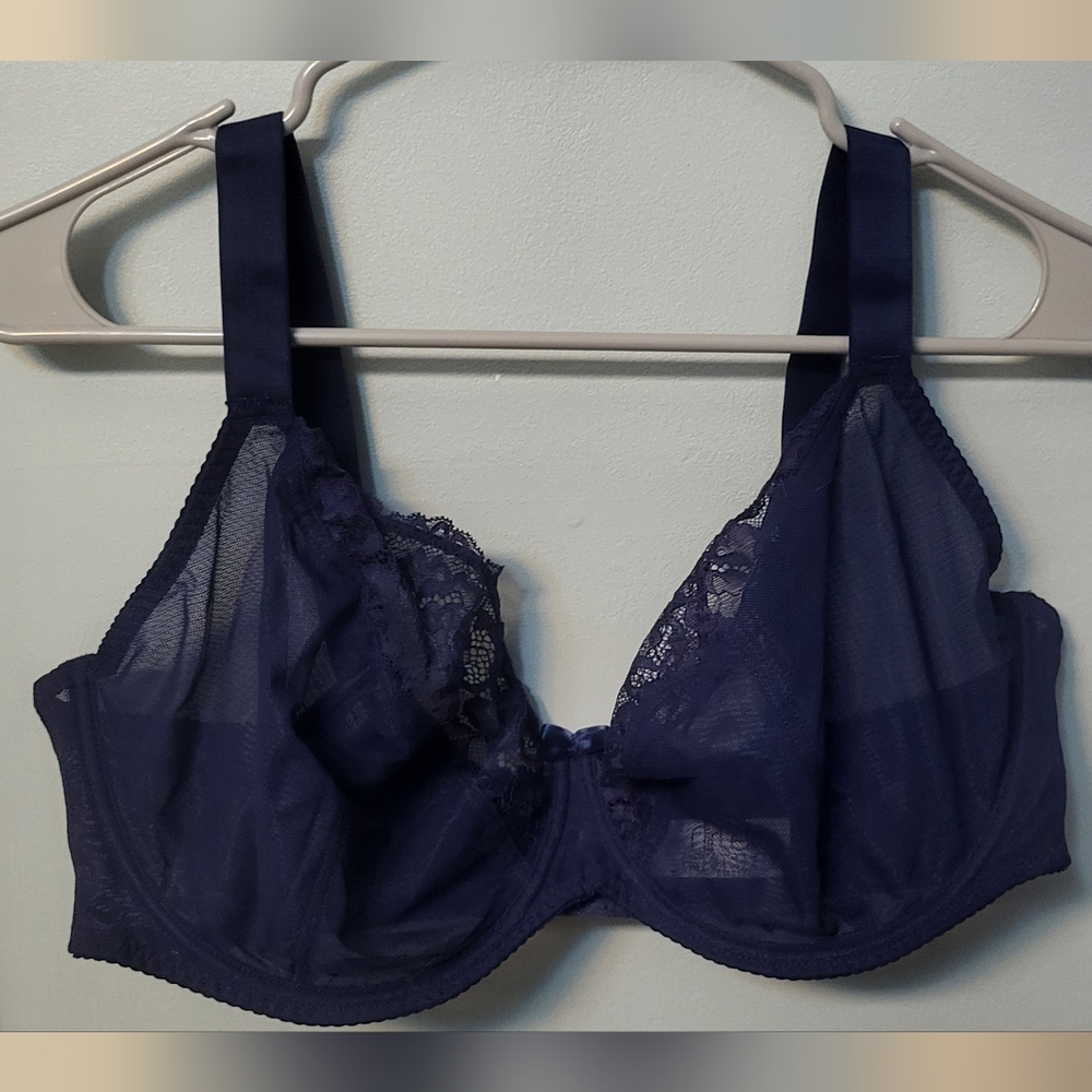 Flirtette Lacy Bra